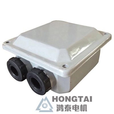 YVFE3-315L2-4Y2电机接线盒-塑料